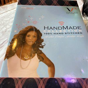 Vivica A. Fox HandMade Hair Collections Morena -V -NWT NIB
